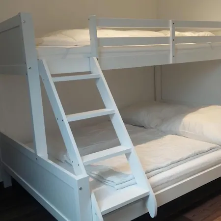 An Der Holtemme Apartment Derenburg