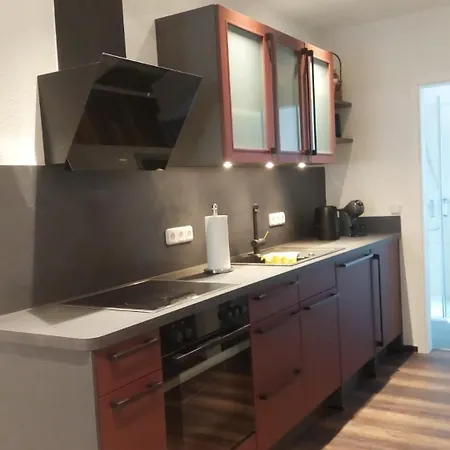 Apartment An Der Holtemme *