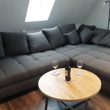An Der Holtemme Apartment